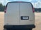 2023 GMC Savana Cargo 2500 Work Van