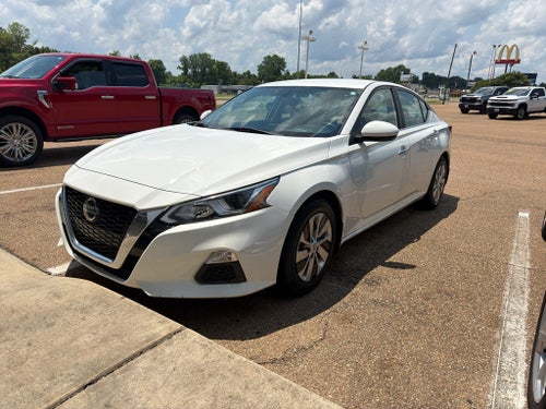 2019 Nissan Altima 2.5 S