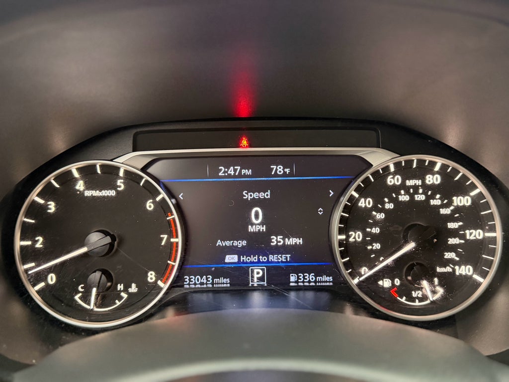 2025 Nissan Altima SV