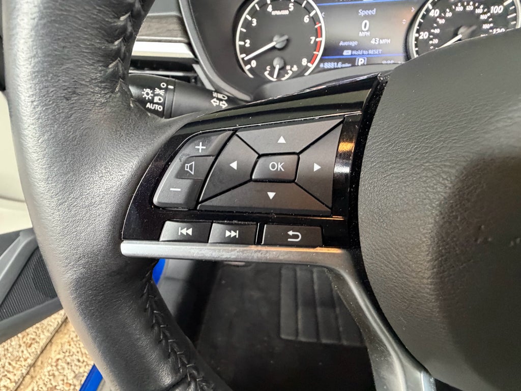 2025 Nissan Altima SL