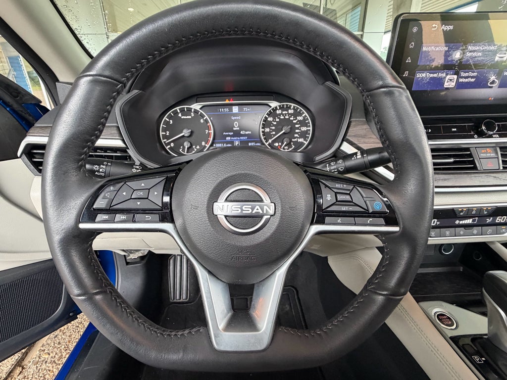 2025 Nissan Altima SL