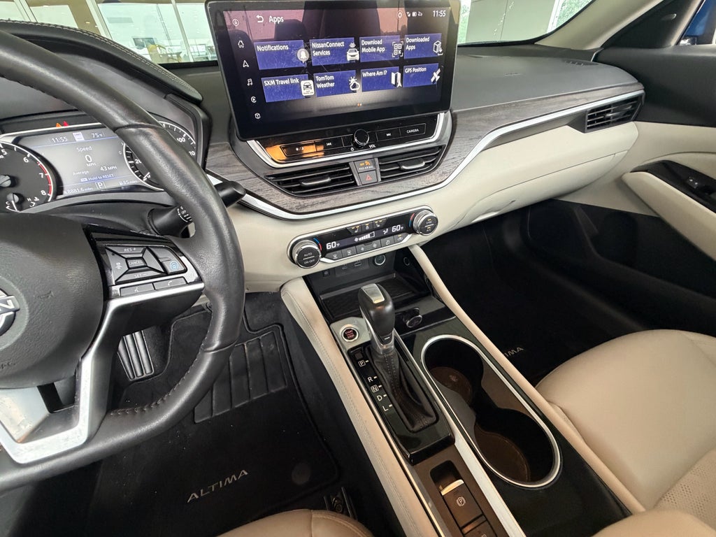 2025 Nissan Altima SL