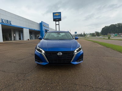 2025 Nissan Altima SL