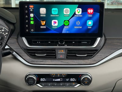 2025 Nissan Altima SL