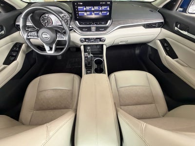 2025 Nissan Altima SL