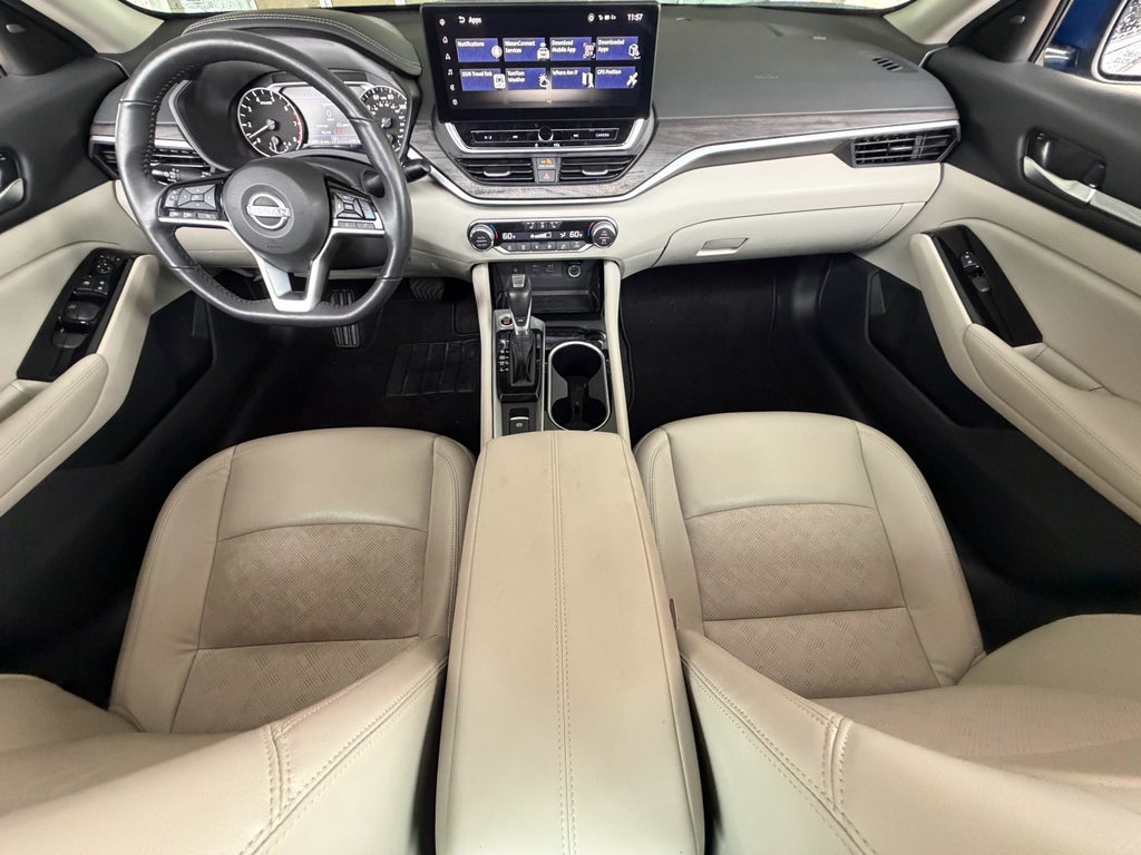 2025 Nissan Altima SL