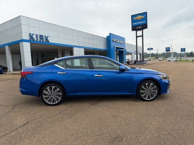 2025 Nissan Altima SL