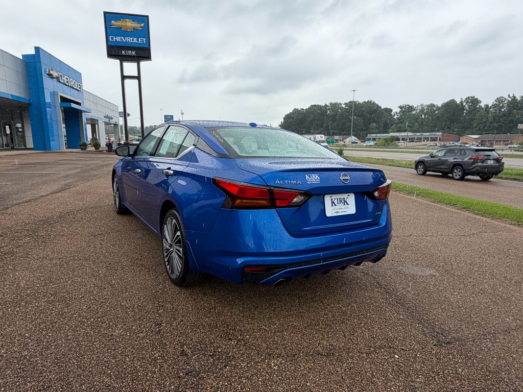 2025 Nissan Altima SL