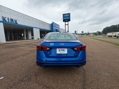 2025 Nissan Altima SL