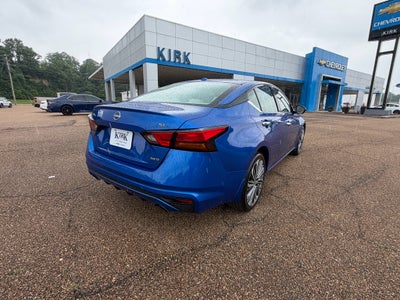 2025 Nissan Altima SL