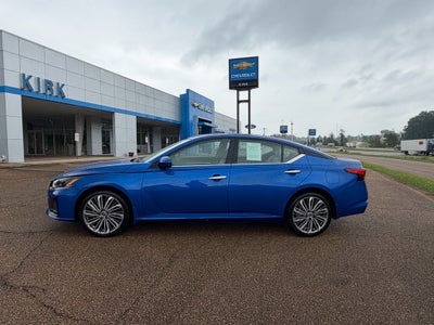 2025 Nissan Altima SL