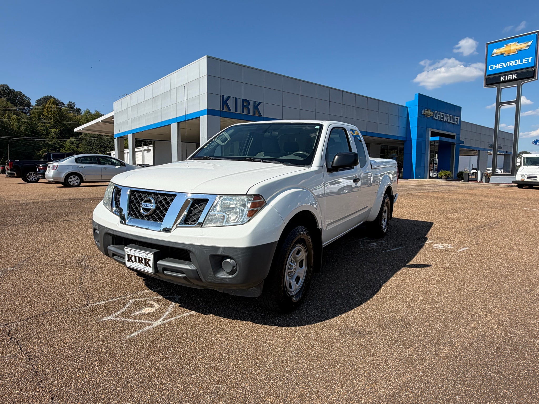 2019 Nissan Frontier