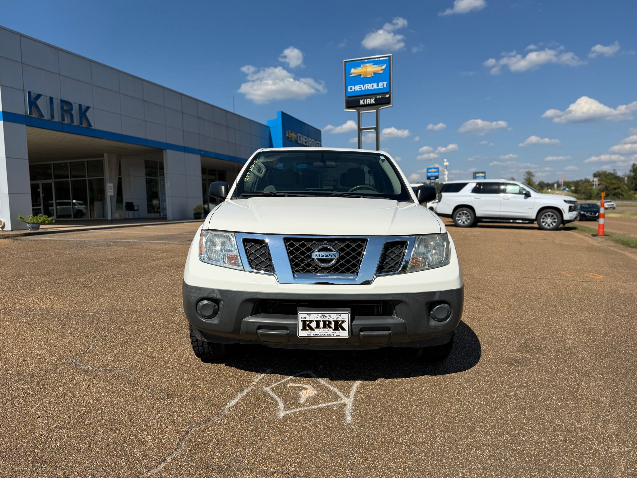 Used 2019 Nissan Frontier S with VIN 1N6BD0CT2KN761702 for sale in Vicksburg, MS