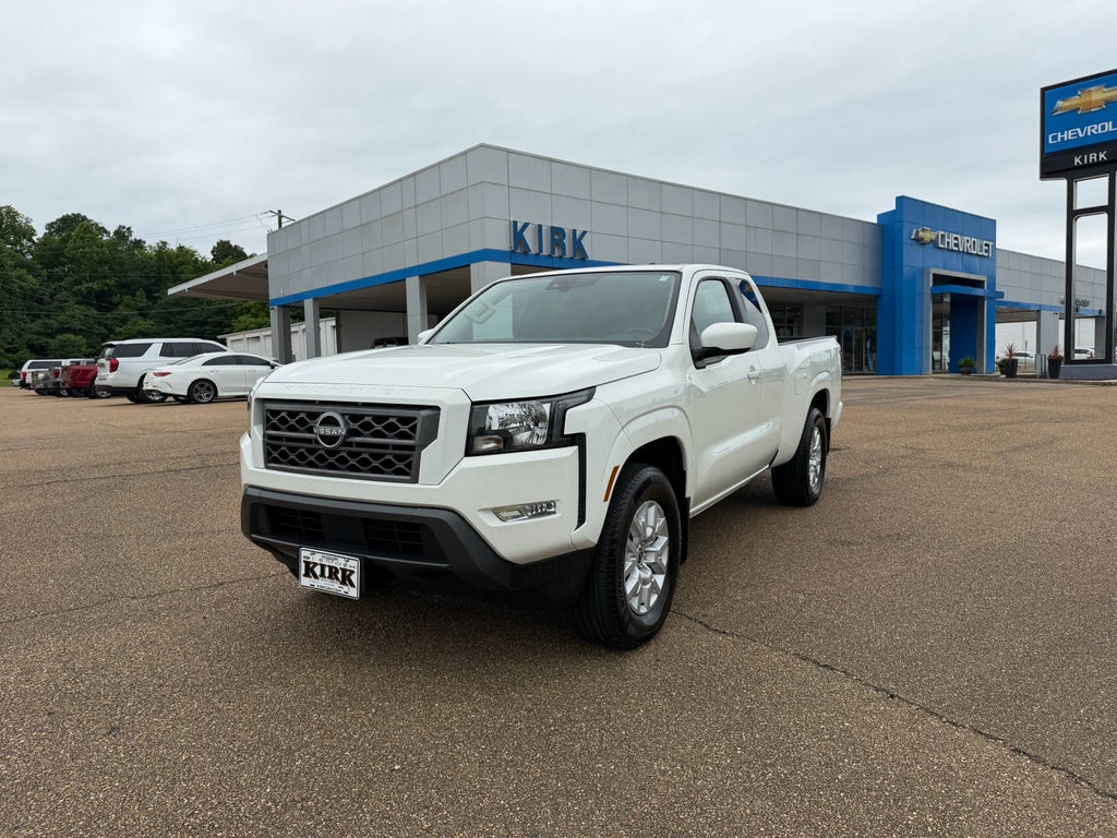 2024 Nissan Frontier SV King Cab 4X2's photo