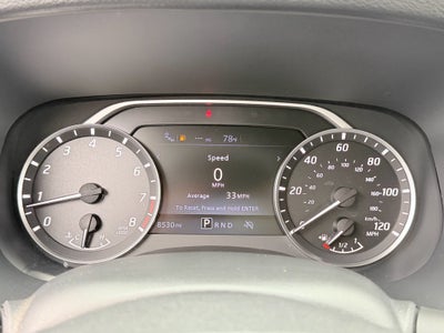 2024 Nissan Frontier SV