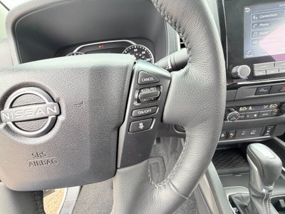 2024 Nissan Frontier SV