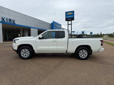 2024 Nissan Frontier SV
