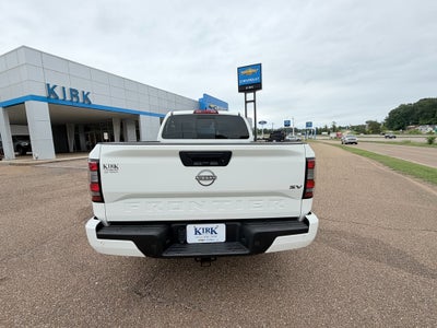 2024 Nissan Frontier SV