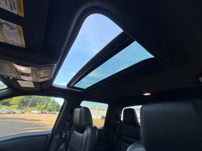 2022 Nissan Frontier PRO-X