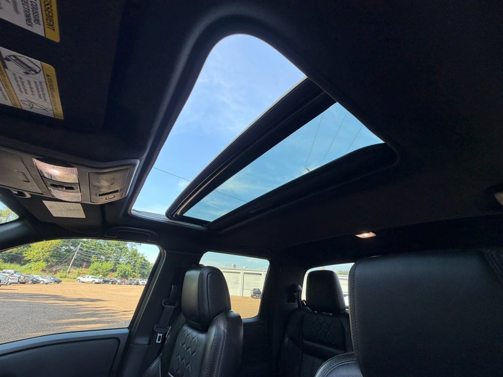 2022 Nissan Frontier PRO-X