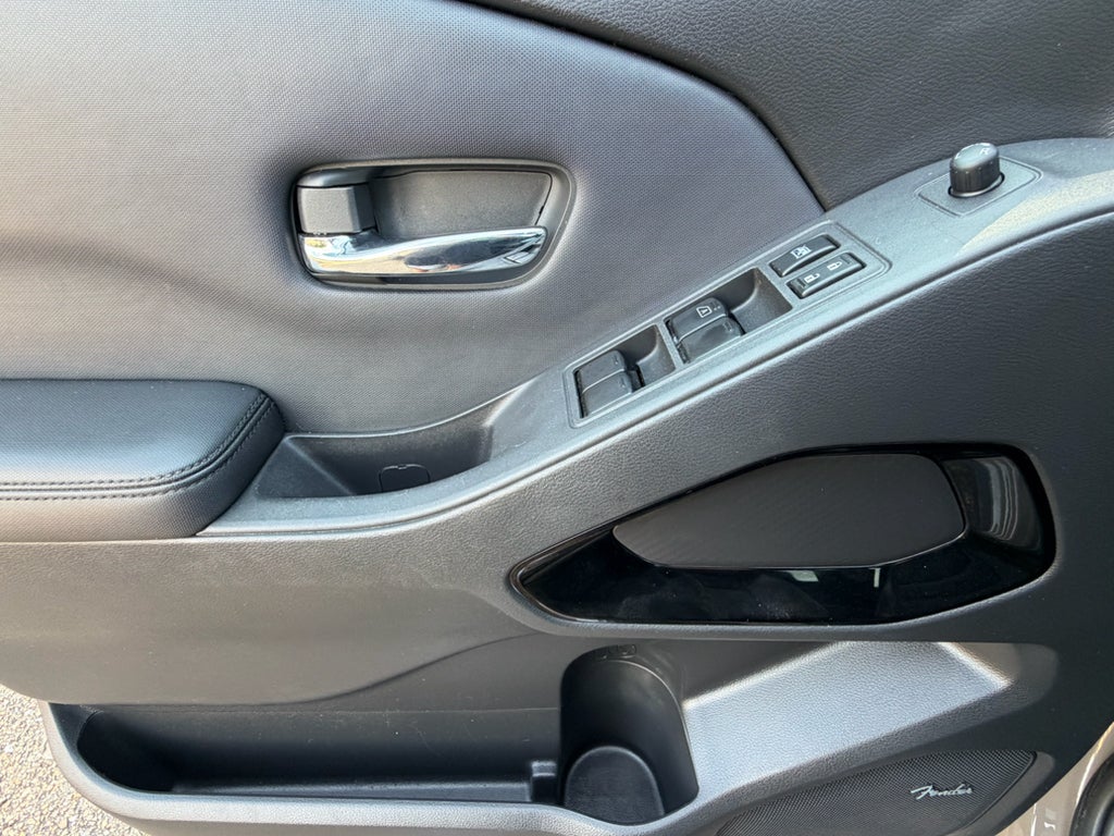 2022 Nissan Frontier PRO-X