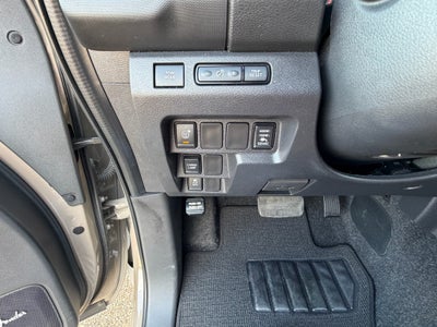2022 Nissan Frontier PRO-X