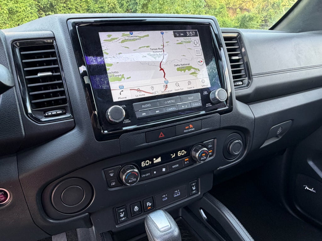 2022 Nissan Frontier PRO-X