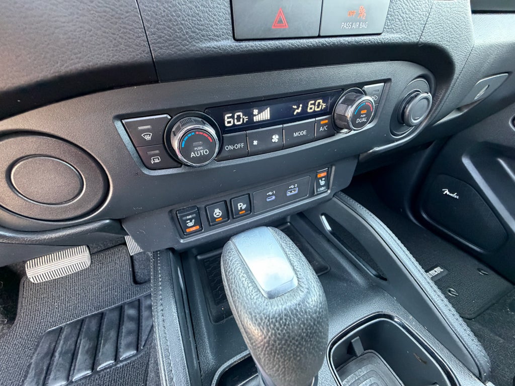2022 Nissan Frontier PRO-X