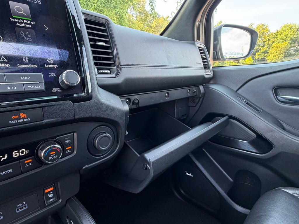 2022 Nissan Frontier PRO-X