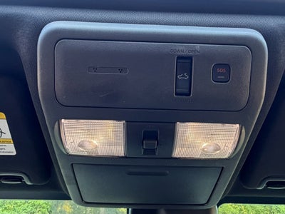 2022 Nissan Frontier PRO-X