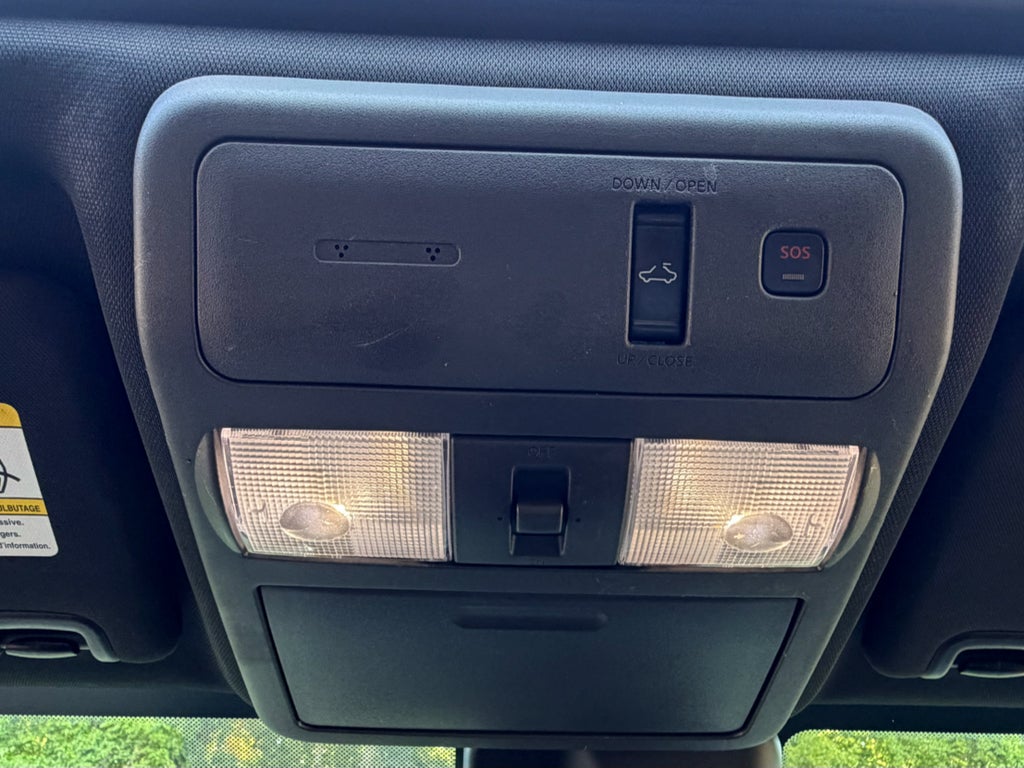 2022 Nissan Frontier PRO-X