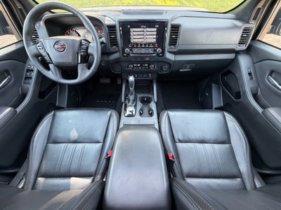 2022 Nissan Frontier PRO-X