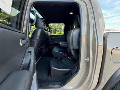 2022 Nissan Frontier PRO-X