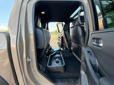 2022 Nissan Frontier PRO-X