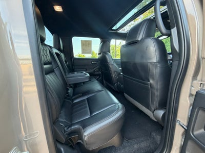 2022 Nissan Frontier PRO-X