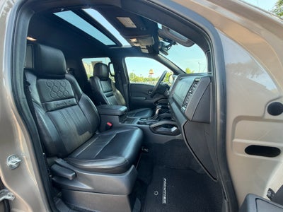 2022 Nissan Frontier PRO-X