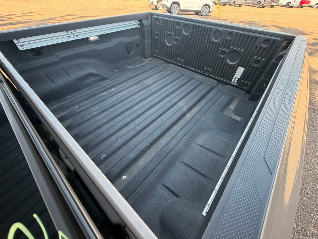 2022 Nissan Frontier PRO-X
