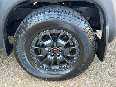 2022 Nissan Frontier PRO-X