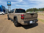 2022 Nissan Frontier PRO-X