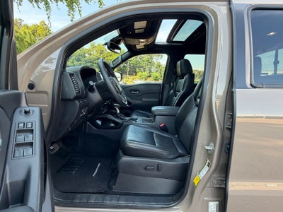 2022 Nissan Frontier PRO-X