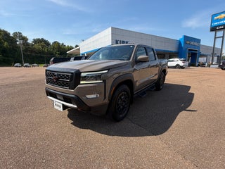 2022 Nissan Frontier PRO-X