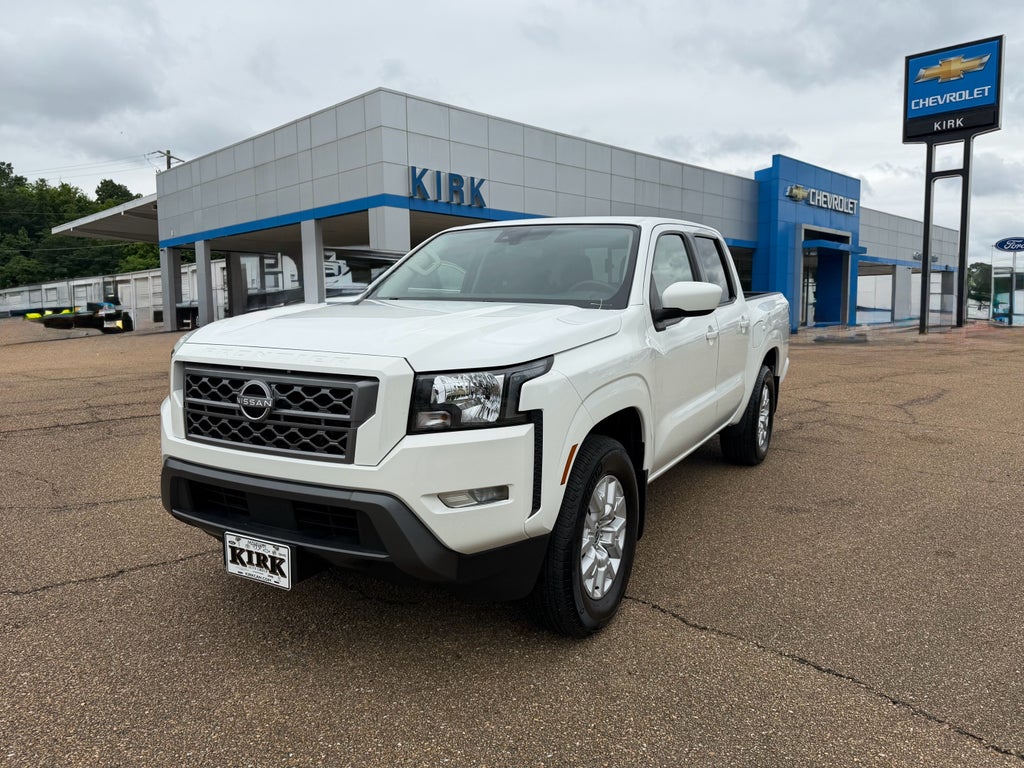 2024 Nissan Frontier SV Crew Cab 4X2 SWB's photo