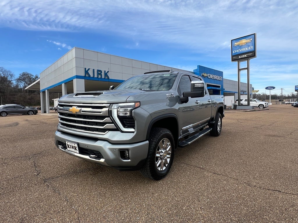 2026 Chevrolet Silverado 2500 HD High Country