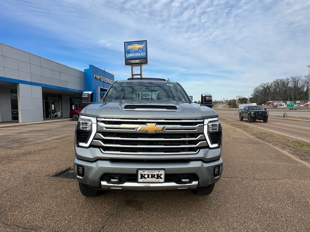 2026 Chevrolet Silverado 2500 HD High Country