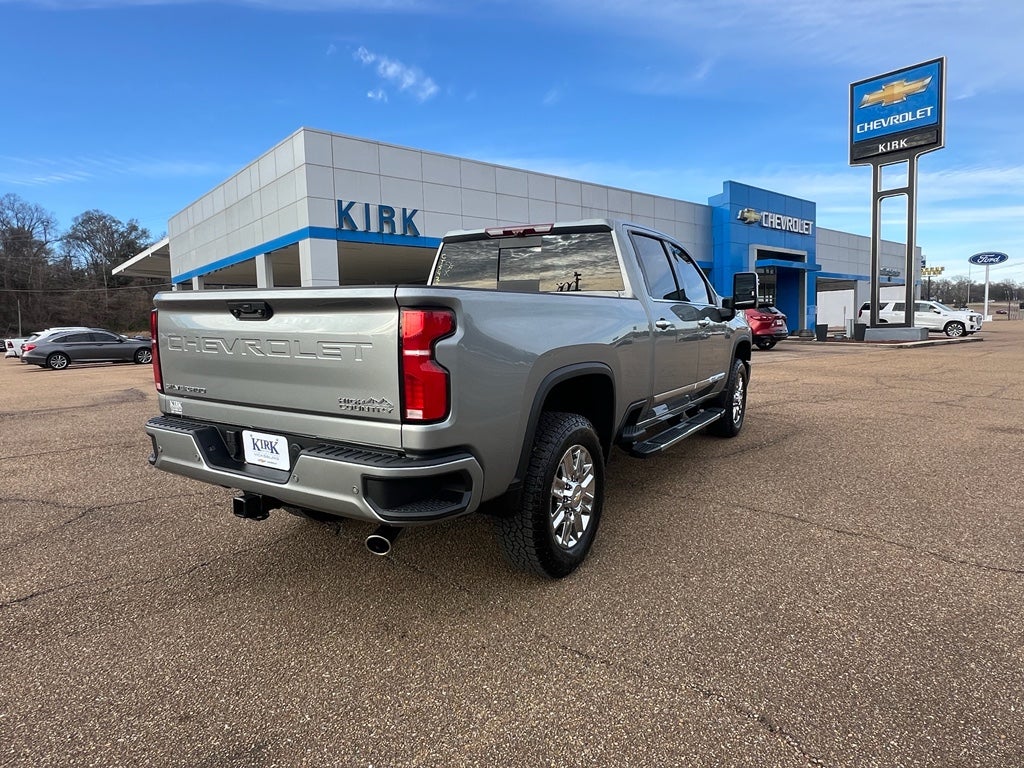 2026 Chevrolet Silverado 2500 HD High Country