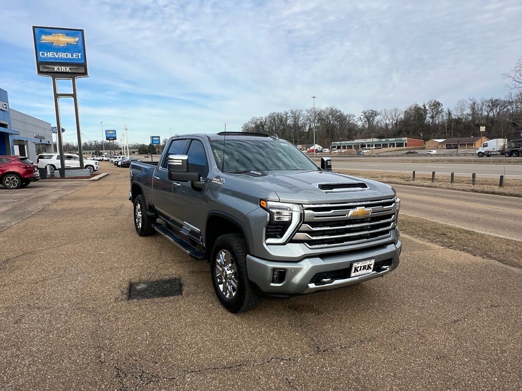 2026 Chevrolet Silverado 2500 HD High Country