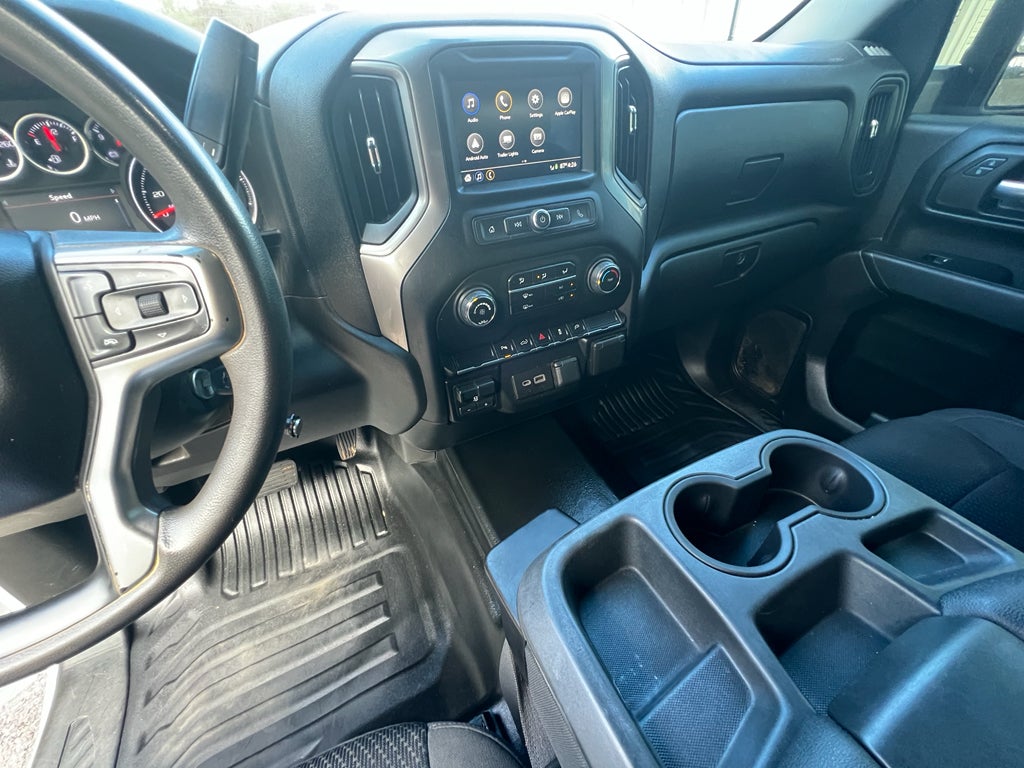 2023 Chevrolet Silverado 2500 HD WT