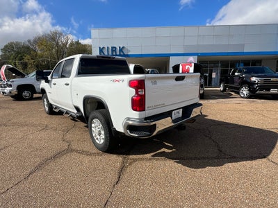 2023 Chevrolet Silverado 2500 HD WT