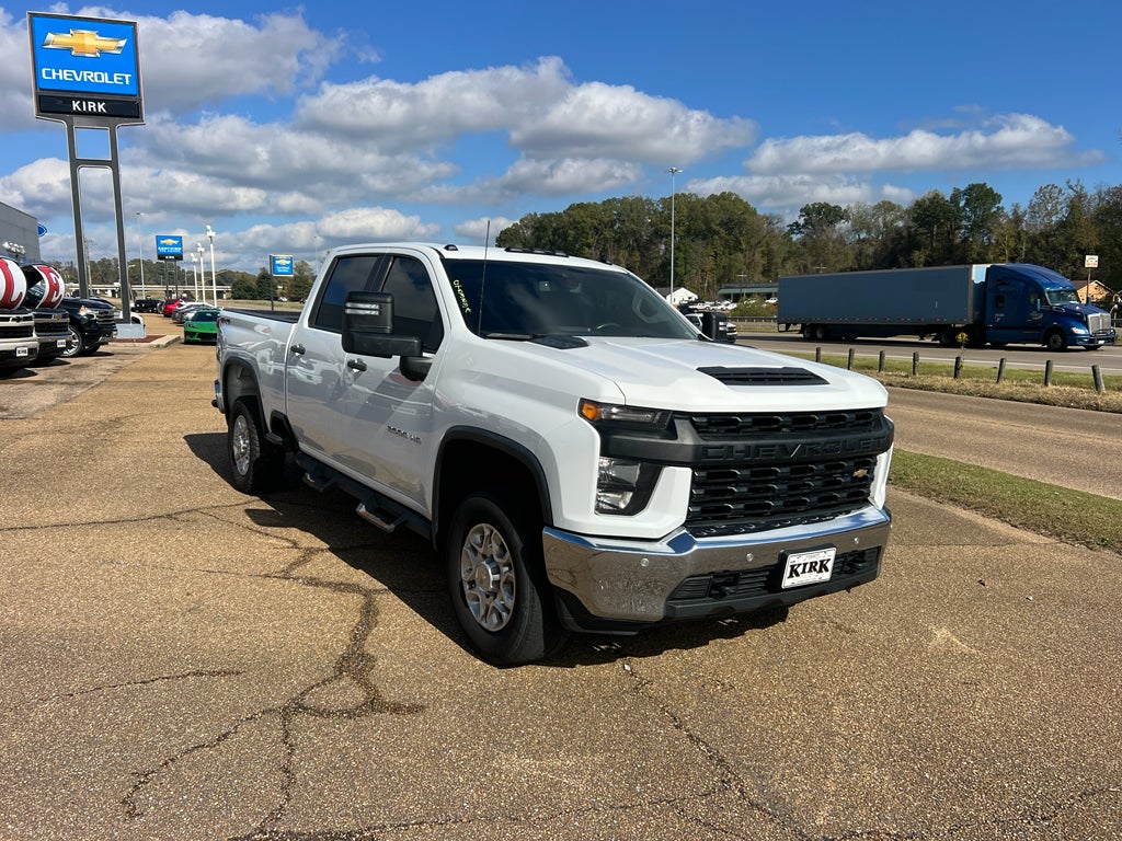 2023 Chevrolet Silverado 2500 HD WT