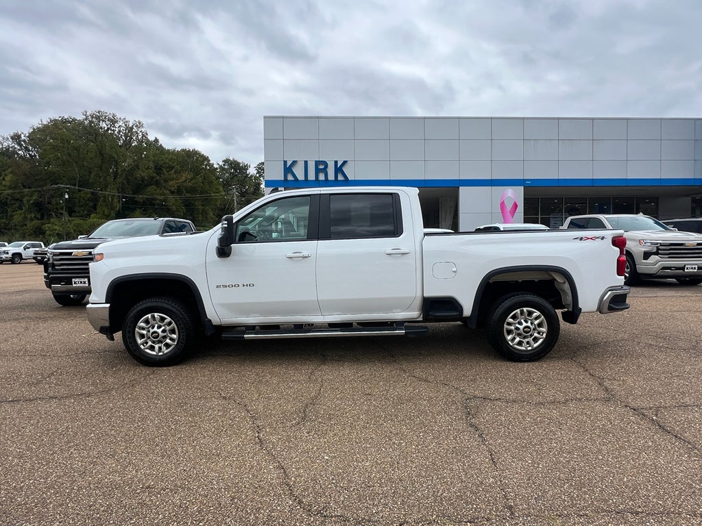 2024 Chevrolet Silverado 2500 HD LT